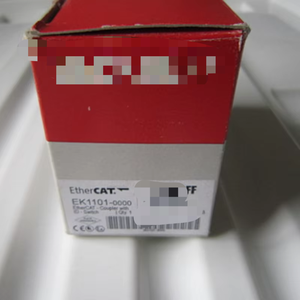EK1101-0000 nouveau contrôleur de programmation PLC d'automatisation industrielle d'entrepôt prêt d'origine - Product Image 1