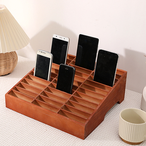 Máy tính để bàn điện thoại di động lưu trữ nhiều lưới Quản Lý hộp Văn phòng hội nghị lưu trữ điện thoại di động lưu trữ - Product Image 4