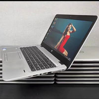 Low Price 14.1 Inch Laptop for EliteBook 840 G3 I5-6th 8+256 Business Home Economic Computer Learning Notebook Laptop