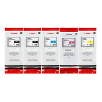 Lata de tinta original para impresión digital TM5200/5205/5300/5305/5250/5350/, color negro, rojo, azul, MBK