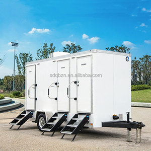 Offre Spéciale : Remorque Sanitaire Portable Dream Fly – Toilettes et Douches Mobiles à Installation Rapide – Garantie 1 An - Product Image 3