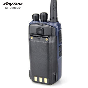 NUOVISSIMO RILASCIATO 2026 Anytone AT-890 <span class=keywords><strong>Radio</strong></span> <span class=keywords><strong>Portatile</strong></span> Digitale DMR e <span class=keywords><strong>Analogica</strong></span> VHF/UHF - Product Image 3