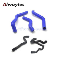 Pour Mazda Roadstar Miata MX5 1.6 1.8 RX8 SE 3P série 3 04-07 Kit de tuyau de Turbo en Silicone Kit de Tube de rayonnement de refroidissement de moteur automatique
