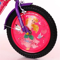 Vélo de femme vélo cruiser bébé fille/filles/vélo de route rose pour filles 18 pouces