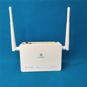 GPON onu Router f663nv9 xpon 2ge + 2fe Trung Quốc Mobil xpon ZTE ONT mạng quang thiết bị đầu cuối ONT Modem - Product Image 2