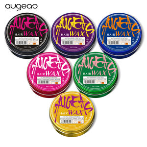 Productos de pomadas y ceras a precio de fábrica, gel fijador anti-frizz de fijación fuerte, gel para peinar el cabello, cera para dar brillo al cabello. - Product Image 5