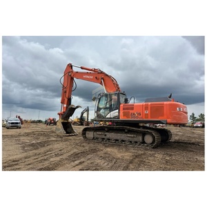 รถขุดมือสอง Hitachi ZX350LC-5N เครื่องยนต์ Isuzu รุ่น Hitachi ZX350  ZX350-3G ZX350-5G จากญี่ปุ่น พร้อม DPF ไม่ต้องใช้ยูเรีย - Product Image 2