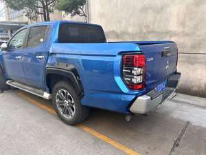 L200มิตซูบิชิไทรทัน2015-2021ชุดบอดี้กันชนพร้อมคลิปติดและรับประกัน6เดือน - Product Image 4