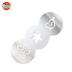 Prodigio altre forniture per bambini foto stampabile gratis su Cappuccino Macchiato e Latte stencil Art stampa caffè - Product Image 2