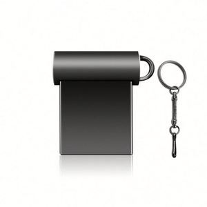 Mini Memoria USB Metálica de Alta Velocidad de 64GB/32GB para Oficina y Negocios, Gran Capacidad, para Uso en Automóviles, Regalo Promocional - Product Image 5