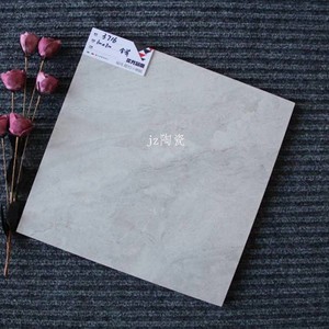 Azulejos de Piso Cerámicos Antideslizantes y Resistentes al Desgaste, Diseño Moderno y Simple, 300x300, Tipo Piedra de Ganso, Suministrados Directamente por el Fabricante - Product Image 5