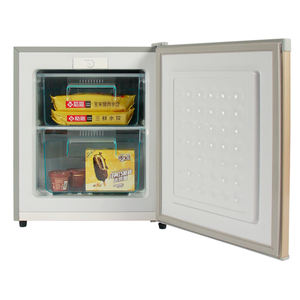 Dessus de table portable <span class=keywords><strong>silencieux</strong></span> Vente en gros Mini réfrigérateurs de chambre Réfrigérateurs congélateurs pour BD-70 d'hôtel - Product Image 3