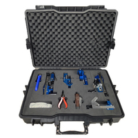 FL-135 10-35kV Kit d'outils portables pour préparation de câbles et dénudage de gaines