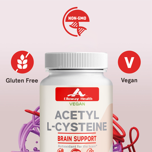 Capsules d'acétyl-L-cystéine OEM en gros - Bien-être quotidien personnalisé avec vitamines + minéraux, marque blanche, complément anti-stress/détox - Product Image 4