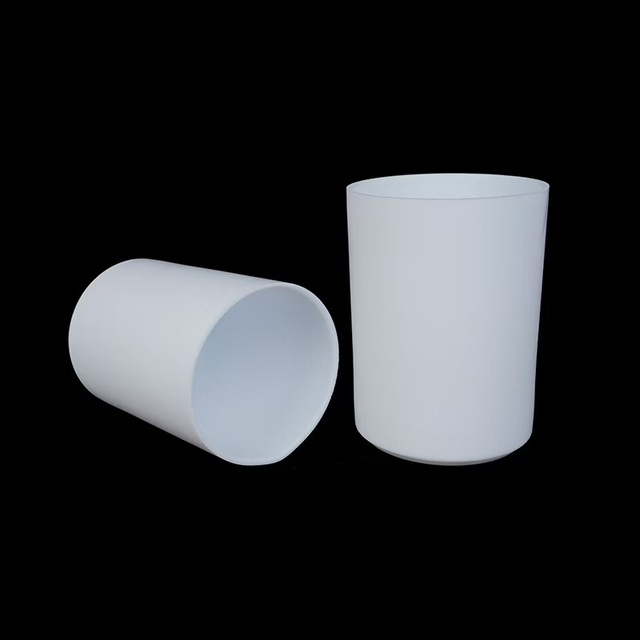 High Temperature Resistant Acid Alkali Resistant PTFE Beaker 30-5000 with Chemistry Laboratory Instrument Lab Supplies