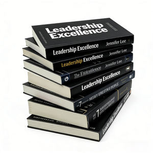 Impresión Personalizada de Libros de Tapa Dura, Revistas, Folletos, Catálogos, Impresión de Libros Personalizados en Papel - Product Image 3