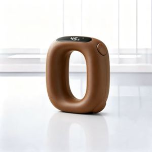 Anillo Recargable con Vibración de Alta Frecuencia y Terapia de Calor, para Recuperación y Relajación, Se Aceptan Pedidos al por Mayor - Product Image 1
