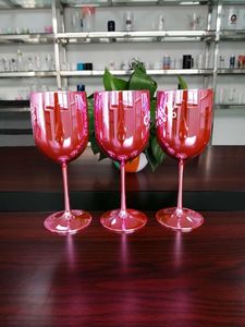 Ice Imperial-copas de acrílico, color rosa, champán - Product Image 6