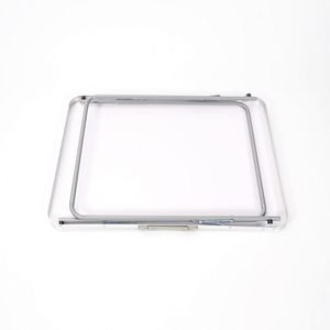 Heavy Duty Lightweight Aluminum <b>Folding</b> Picnic <b>Table</b> for Outdoor Camping and Courtyard - Product Image 3