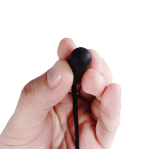 مكافحة الضوضاء الأذن التوصيل 16 مللي متر الطفل واقي أذن سدادات مع حقيبة للتخزين - Product Image 4