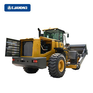 JAXON JBD-220 <span class=keywords><strong>Bulldozer</strong></span> de Ruedas de <span class=keywords><strong>18</strong></span> Toneladas, Precio Favorable, Máquina de Minería con Capacidad de Nivelación, en Oferta - Product Image 6