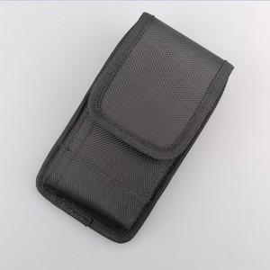 Vành Đai Clip điện thoại di động Bao da cho iPhone XR XS Max x 6 6S 5 5S 7 8 cộng với 11 12 Pro Max người đàn ông Pouch trường hợp Oxford vải Nylon Eo Túi - Product Image 2