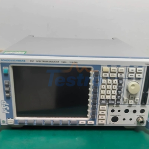 Analyseur de spectre à usage général 13.6 GHz utilisé Rohde & Schwarz R & S FSP13 - Product Image 3
