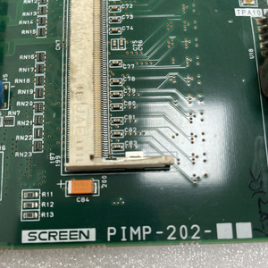 SCREEN <b>Capture</b> <b>Card</b> PIMP-202 PU400A-6080 - Product Image 5