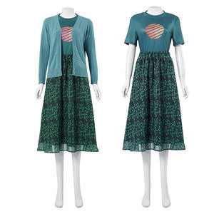 Disfraz de película de anime <span class=keywords><strong>Natalie</strong></span> Vestidos de mujer - Product Image 4