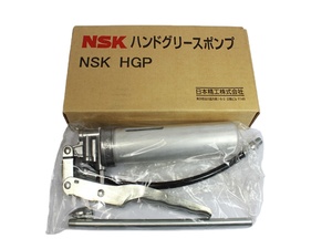 Pistola engrasadora manual original NSK <span class=keywords><strong>HGP</strong></span> para línea de producción de máquina SMT 70g/80g especificación grasa - Product Image 3