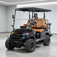 Fabricant de Voitures de Golf Électriques, Voiturette de Golf 4 Places, Grossiste en Voitures de Golf, Meilleures Ventes avec Stock Suffisant