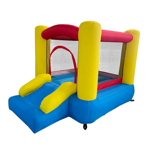 Château gonflable pour enfants de 3 à 9 ans - Product Image 5