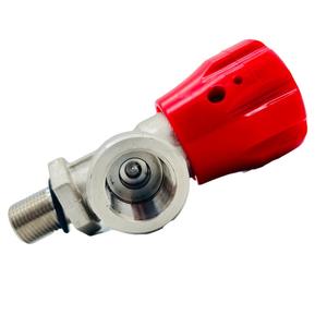 M18 * 1.5 G5/8 하이 퀄리티 압력 게이지가 있는 SCBA 에어 브리더 밸브 - Product Image 4