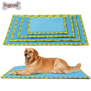 Tapis de refroidissement Offre Spéciale Incrustation de mousse à mémoire de forme Tapis de confort d'été pour chien de refroidissement - Product Image 2