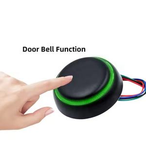 Mini Lector Wiegand de Doble Frecuencia 125KHZ <span class=keywords><strong>13.56MHZ</strong></span>, Lector <span class=keywords><strong>RFID</strong></span> para Control de Acceso, Compatible con Tarjetas de Doble Frecuencia - Product Image 4