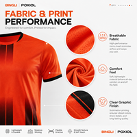 Tenues de football personnalisées haut de gamme pour équipes : Maillots et shorts avec logo, noms et numéros personnalisables pour clubs, commandes en gros, faible MOQ, qualité supérieure