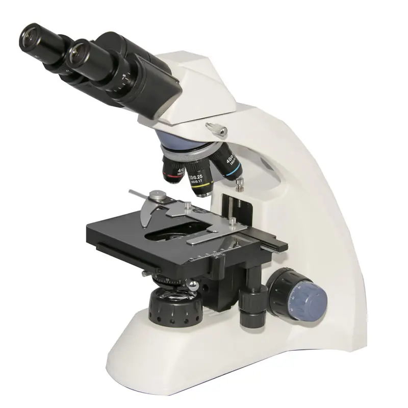 Biologische Microscoop-MRP-161 Veterinaire Led Laboratorium Microscoop Met Infinity Optische Systeem