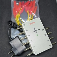 Generador de ECG, Simulador de Señales de ECG DG1000, Generador de Señales de Pulso