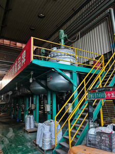 China Supplier PLC Controlled High Efficiency SBS/APP Modified <b>Bitumen</b> Waterproof Membrane Production Line with 1 Year Warranty - Product Image 2