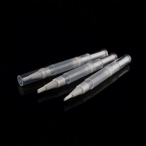 Envase Cosmético Personalizado de Plástico de Alta Calidad de 2ml/3ml con Tapa Retráctil en Forma de Espiral, Impresión de Serigrafía a Color Personalizada - Product Image 4