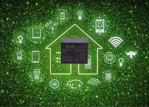 Relais-Tester Scheinwerfer-Relais-Kabelbaum H4 8-Pin Puls 9005/9006 15A TÜV für Smart Home Geräte POWER <span class=keywords><strong>RELAY</strong></span> SED-24DM - Product Image 2