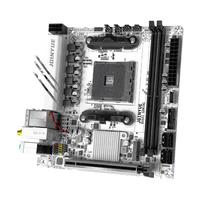 高性能b550芯片组ddr4 AMD游戏电脑主板出厂价格