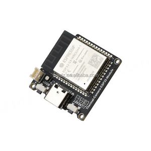 บอร์ดพัฒนา ESP32-S3 โมดูลถ่ายภาพความร้อนอินฟราเรด โมดูลวัดอุณหภูมิสำหรับโทรศัพท์ Windows/Android - Product Image 3