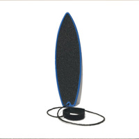 Logo personnalisé Finger Surfboard Rad Fingerboard Toy Surf The Wind Mini Board pour enfants et surfeurs