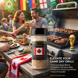 เครื่องปรุงรสสเต็กเชิงพาณิชย์ ผงปรุงรส<span class=keywords><strong>หมู</strong></span>ย่าง สำหรับธุรกิจ HoReCa สมุนไพรเครื่องเทศ ผงปรุงรสสำหรับผู้ซื้อส่งออก OEM เครื่องปรุงรสขายส่งจำนวนมาก - Product Image 1