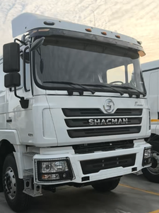 รถดัมพ์บรรทุก Shacman F3000 6X4 340 แรงม้า ยูโร2 เครื่องยนต์ดีเซล ผลิตในจีน ใหม่ พร้อมความจุบรรทุก 11-20 ตัน สำหรับงานก่อสร้าง - Product Image 5
