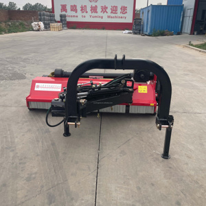 <span class=keywords><strong>Tracteur</strong></span> avec <span class=keywords><strong>tondeuse</strong></span> à gazon AGL-160 / débroussailleuse hydraulique pour vergers / <span class=keywords><strong>broyeur</strong></span> de paille avec garantie d'un an - Product Image 6
