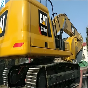 Escavatore <span class=keywords><strong>Caterpillar</strong></span> 320GC Usato Pronto all'Uso, 20 Tonnellate, con Motore da 110kW, Pompa Idraulica e Cambio, Capacità Benna 1m - Product Image 6