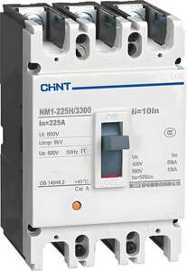 <span class=keywords><strong>Disjoncteur</strong></span> Chint MCCB, <span class=keywords><strong>Disjoncteur</strong></span> Chnt, Disjoncteurs à boîtier moulé NM1-1250S/3300-<span class=keywords><strong>1000A</strong></span> 3P 65KA Courant nominal <span class=keywords><strong>1000A</strong></span> - Product Image 3