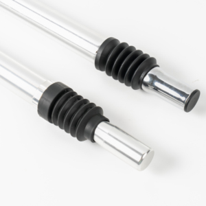 Núcleo Interno de Amortiguación para Tija de Sillín PJ-09, 25.4mm de Diámetro, 350mm de Largo, Parte de Resorte para Bicicleta de Montaña, Urbana y Plegable - Product Image 1
